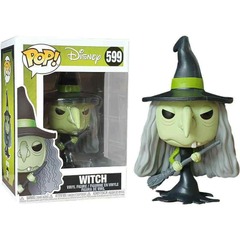Funko Pop! Disney: The Nightmare Before Christmas - Witch 599